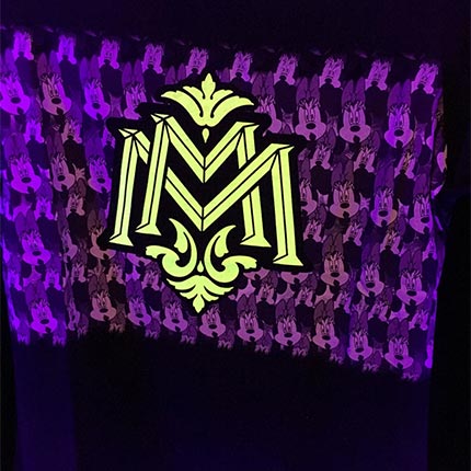 夜光蔽光油墨 夜光蔽光油墨